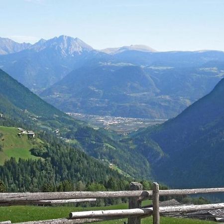Ferienwohnung Maiernhof Bauernhof Ultental ซาน พานคราซิโอ ดิอุลติโม ภายนอก รูปภาพ