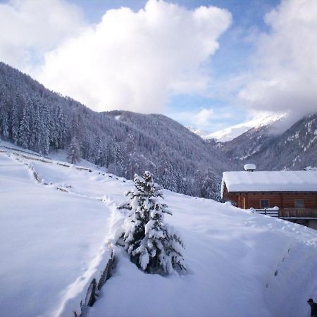 Ferienwohnung Maiernhof Bauernhof Ultental ซาน พานคราซิโอ ดิอุลติโม ภายนอก รูปภาพ