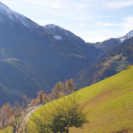 Ferienwohnung Maiernhof Bauernhof Ultental ซาน พานคราซิโอ ดิอุลติโม ภายนอก รูปภาพ