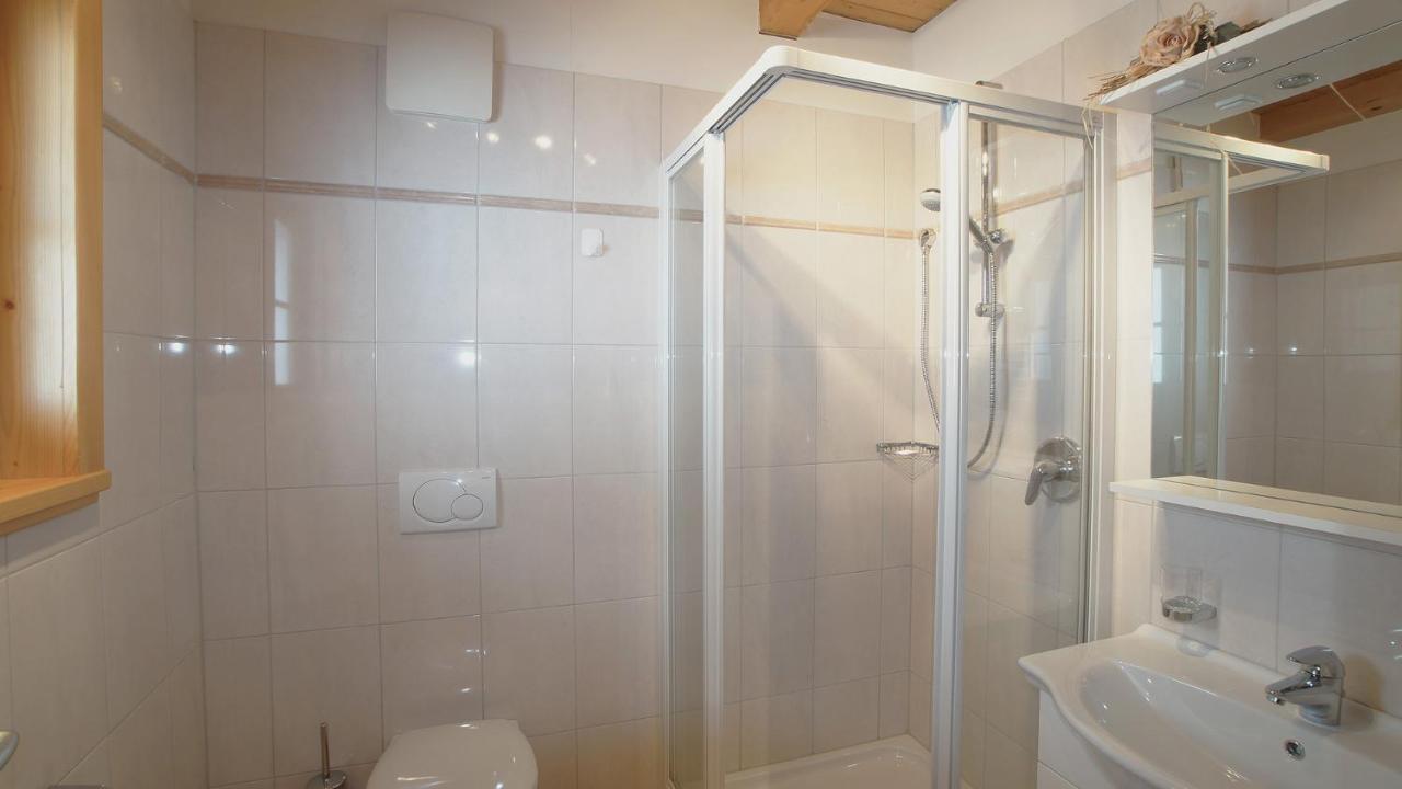 Ferienwohnung Maiernhof Bauernhof Ultental ซาน พานคราซิโอ ดิอุลติโม ภายนอก รูปภาพ