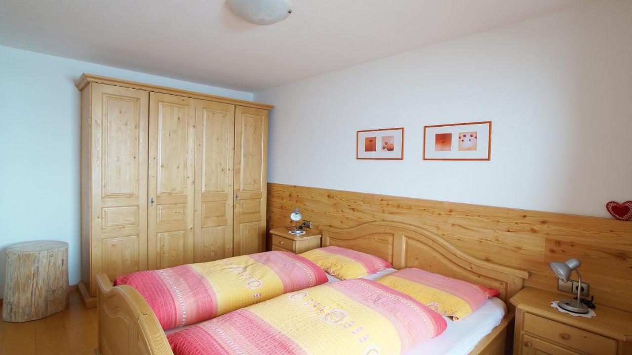 Ferienwohnung Maiernhof Bauernhof Ultental ซาน พานคราซิโอ ดิอุลติโม ห้อง รูปภาพ