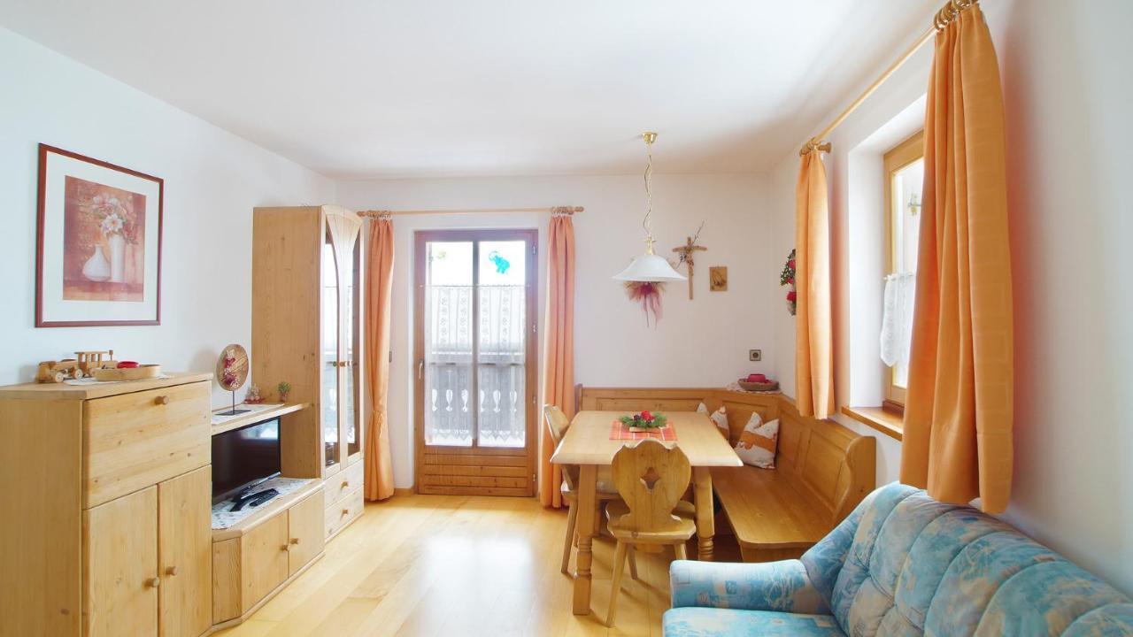 Ferienwohnung Maiernhof Bauernhof Ultental ซาน พานคราซิโอ ดิอุลติโม ห้อง รูปภาพ