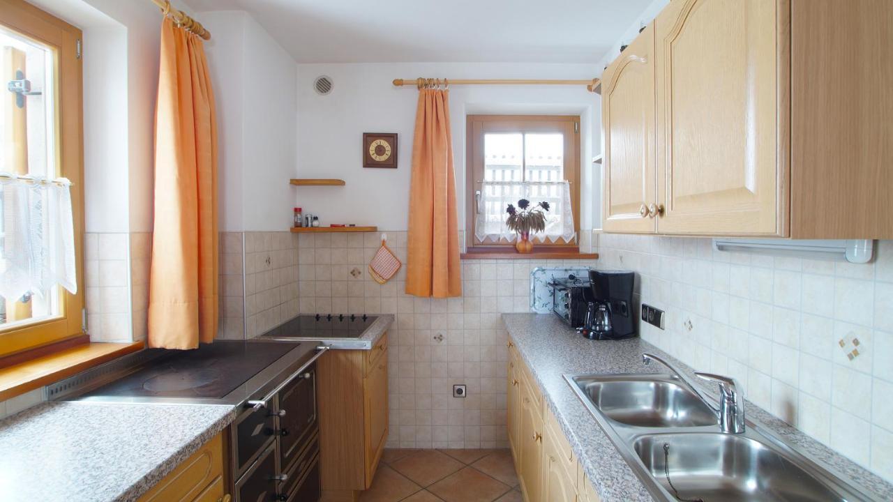 Ferienwohnung Maiernhof Bauernhof Ultental ซาน พานคราซิโอ ดิอุลติโม ห้อง รูปภาพ